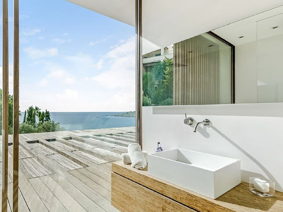 Villa i Sant Josep de sa Talaia, Ibiza - bilde 1
